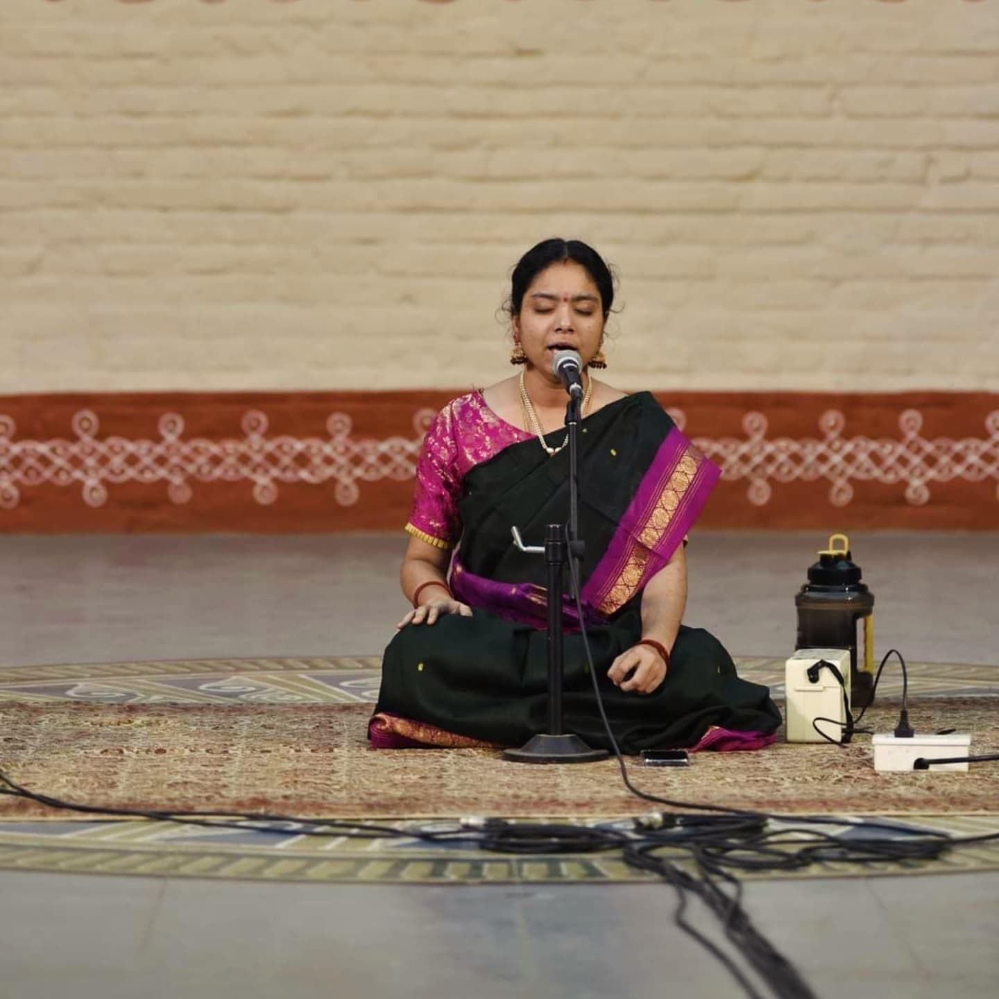 Ms. Srinidhi Chakravartula